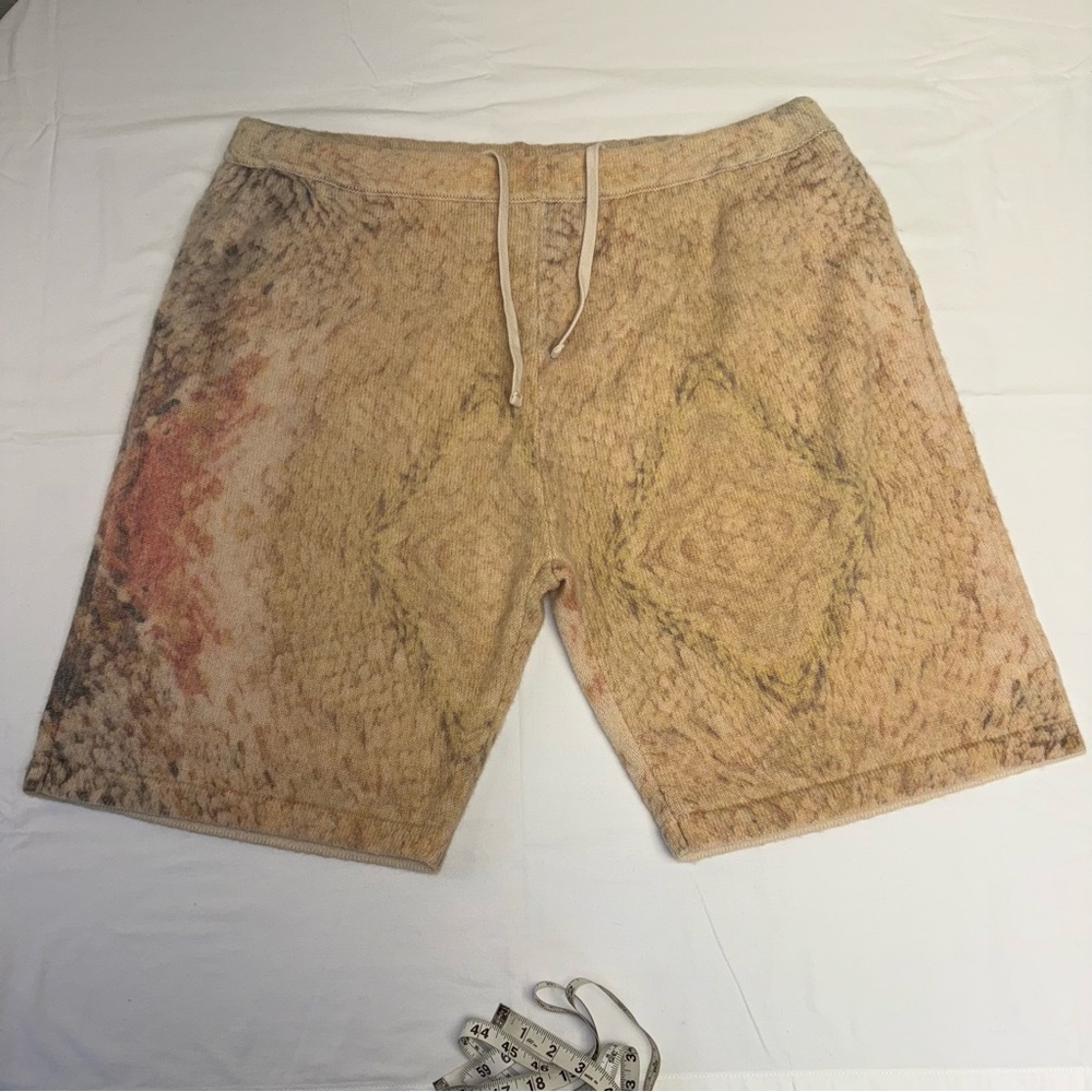✨HOSTPICK✨Stussy Wings Print Knit Shorts